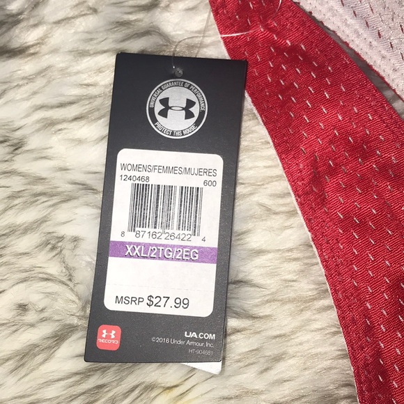 Under Armour tank top XXL - Picture 2 of 4